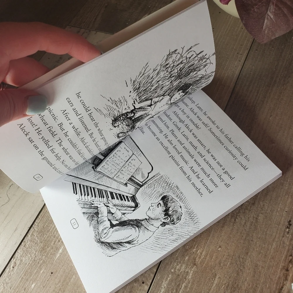 Penguin Random House new never